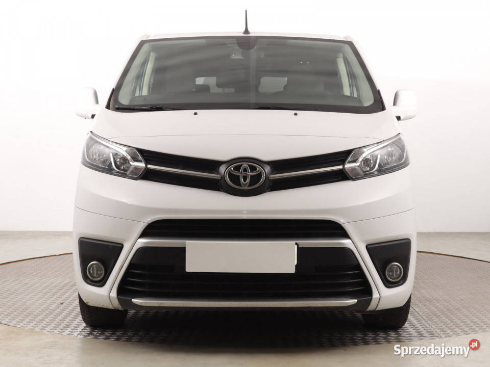Toyota ProAce Verso 20 D4D Katowice sprzedam