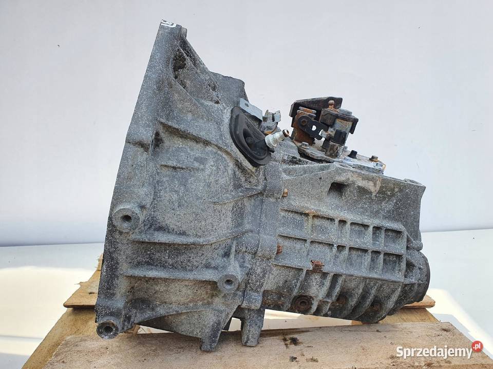 Ford Mondeo MK3 25 V6 SKRZYNIA BIEGÓW manualna Chełm