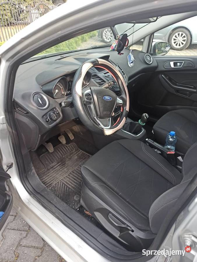 Ford Fiesta 2015r 16 TDCI 95KM Puławy