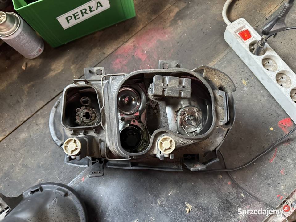 Lampy przednie golf 4 Zamość