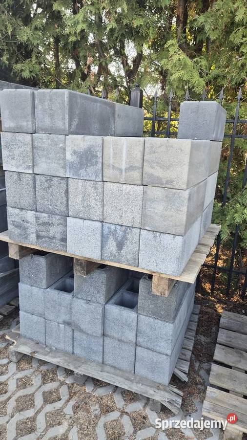 Pustak ogrodzeniowy Hryniewicze