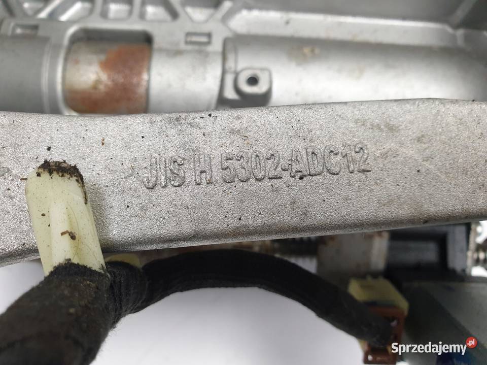 Dodge Challenger 15 KOLUMNA KIEROWNICZA krzyżak Rudka