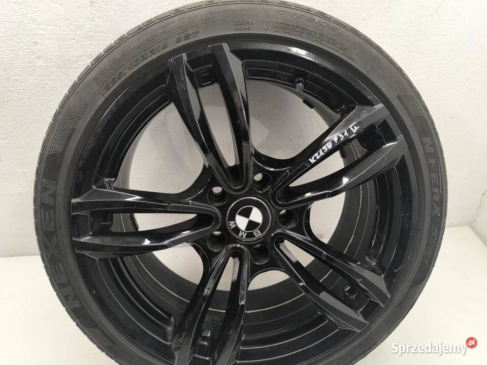 FELGA ALUMINIOWA 18 5X120 BMW F31 LIFT WH2985018 Samochodowe