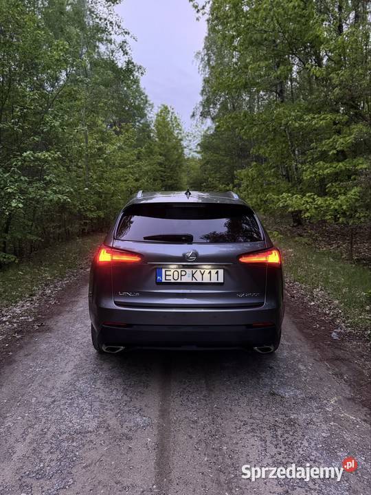 Lexus nx200t FSport Opoczno