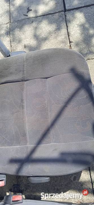 Fotele przednie kanapa Volvo s40 v40 Mitsubishi Kraków