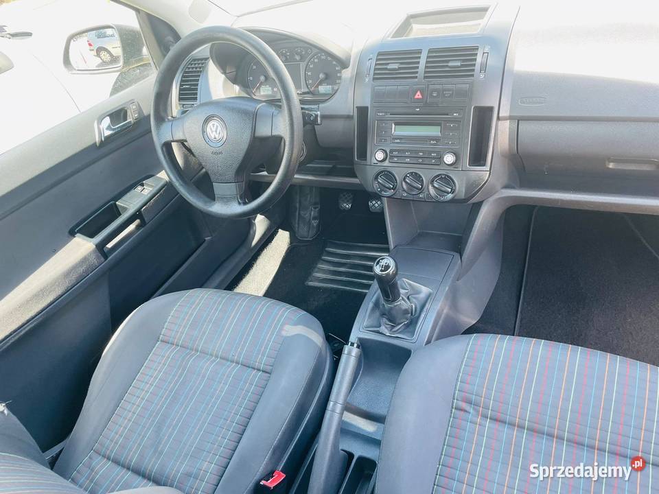 Polo 9N2 14 TDI na części lc9z Świdnica