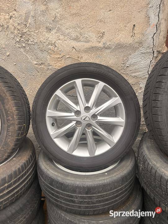 Felgi aluminiowe różne modele Samochodowe Legnica
