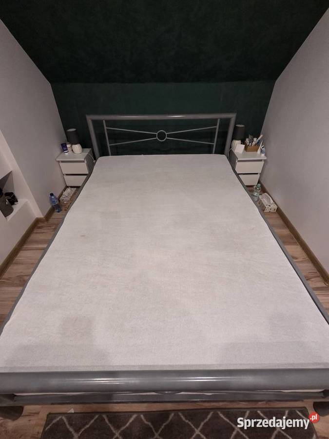 Łóżko małżeńskie 140x200