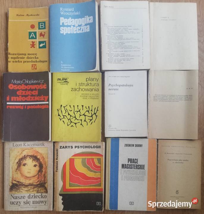 Ksiazki rozne 12 sztuk Olesno