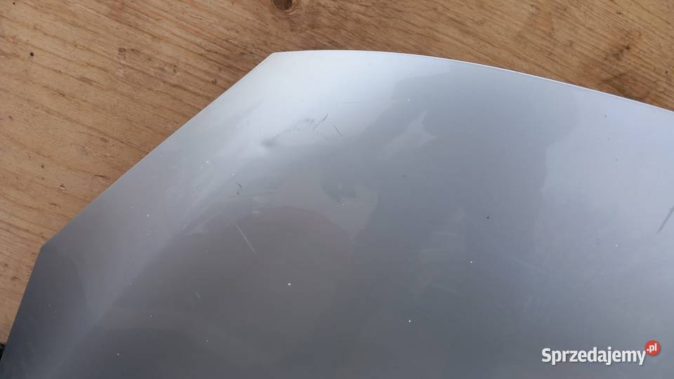 OPEL MERIVA B MASKA Z157 osobowe Maski wielkopolskie sprzedam