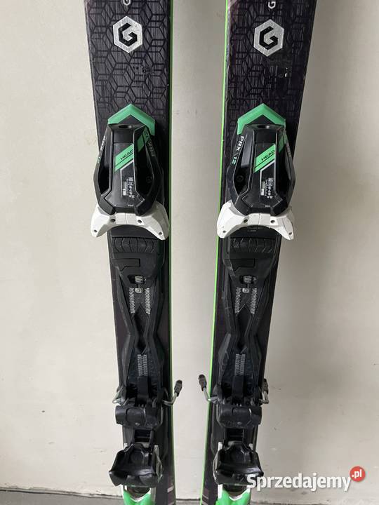 Narty Head Instinct raw 170 R147 12478110 Jelcz-Laskowice sprzedam