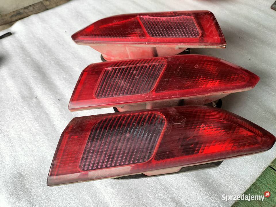 Alfa Romeo 156 LAMPA TYLNA TYŁ lampy tylne Kamień-Kolonia