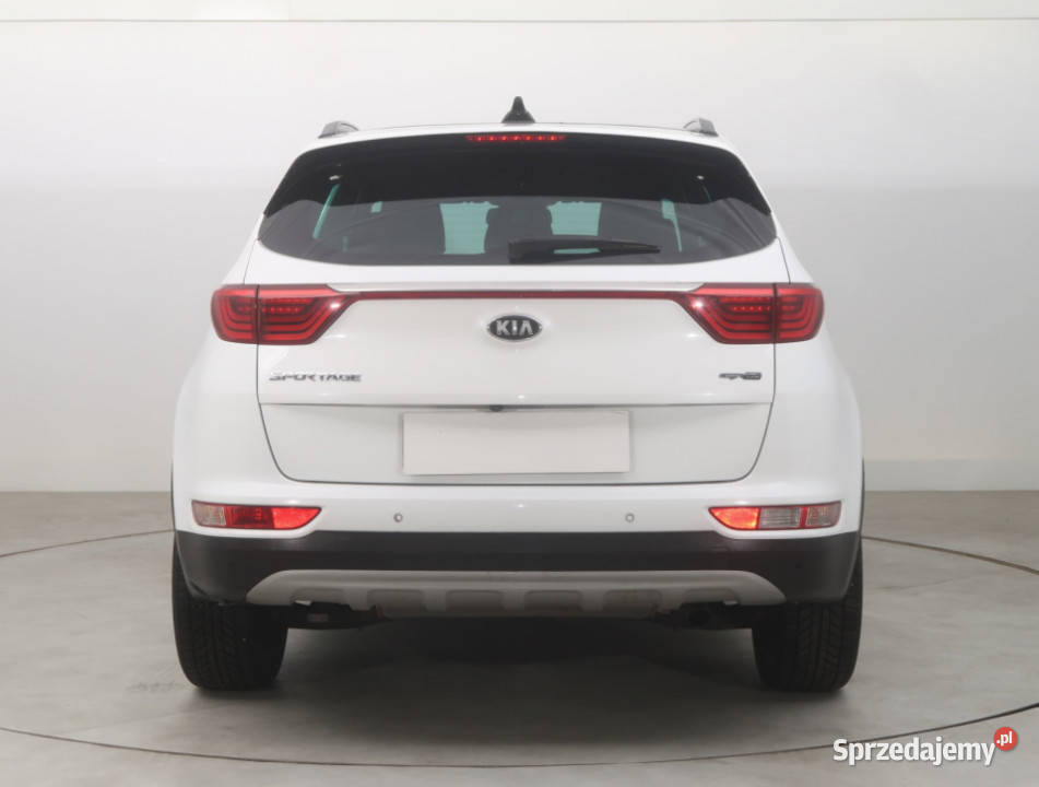 Kia Sportage 17 CRDi SUV dolnośląskie Bielany Wrocławskie