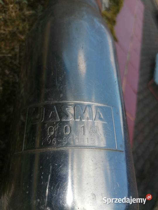 Wydech JASMA Subaru Impreza Japan dolnośląskie