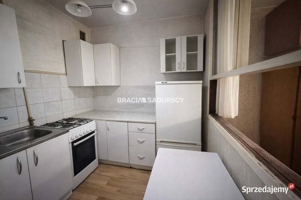 Sprzedaż mieszkania Kraków 37m2