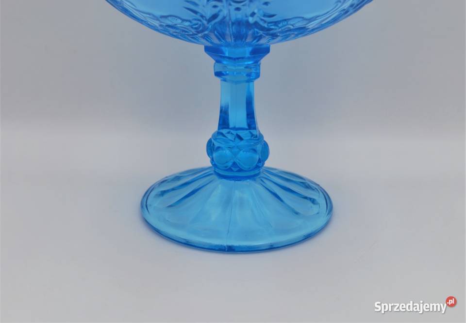 Piękna duża paterka owocarka Huta Ząbkowice wielkopolskie