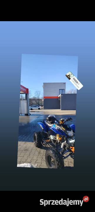 Bashan 200 Przeworsk