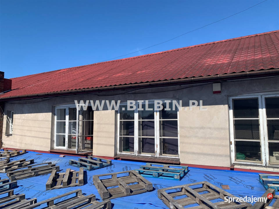 Sprzedaż lokalu Suwałki 690m2 690m2