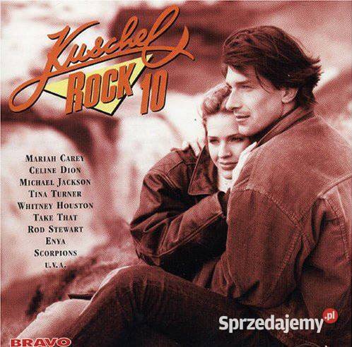 Various Kuschelrock 10 2 x CD 1996 Sony Music CD Biłgoraj