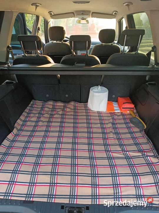 Ford Galaxy MK3 2010 NOWE OPONY WIELOSEZONOWE nieuszkodzony Dębica sprzedam