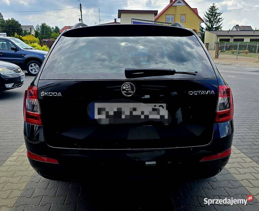 Skoda Octavia grudzień 2016 150 sprzedam