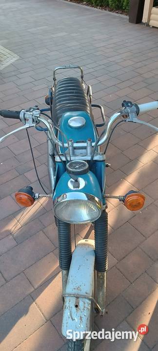 MZ TS 150 i CZ 175 Zamienię podkarpackie Sokołów Małopolski sprzedam