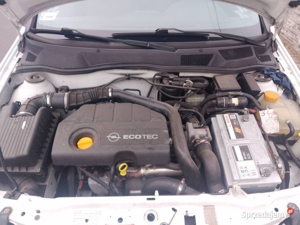 Opel Astra 17d Rok produkcji 2008 Sieradz