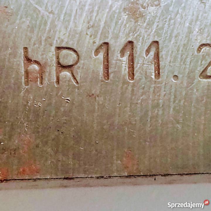 Nóż tokarski prosty hR111 26 2525 Siedlce