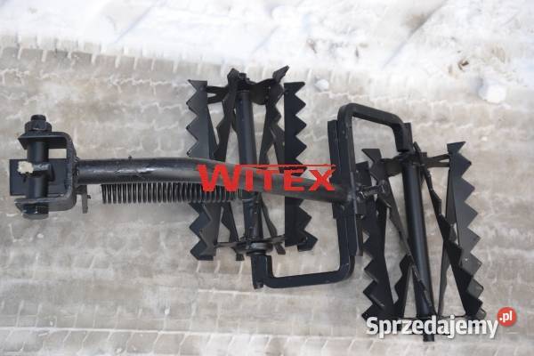 Wał strunowy opielacz Ostrów Lubelski