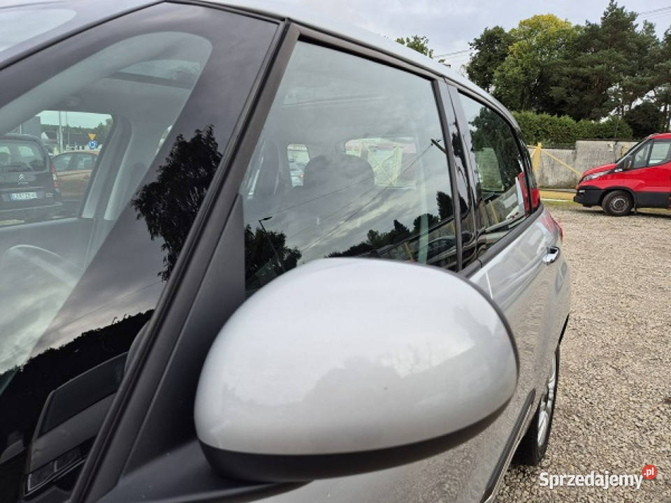 Fiat 500L Panorama 120KM