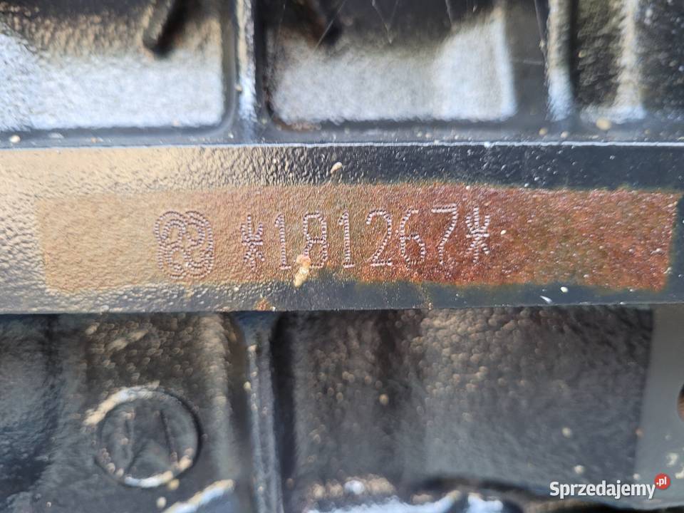 DEUTZFAHR 6130 TTV SILNIK 100kW KE4100TA Kolno sprzedam