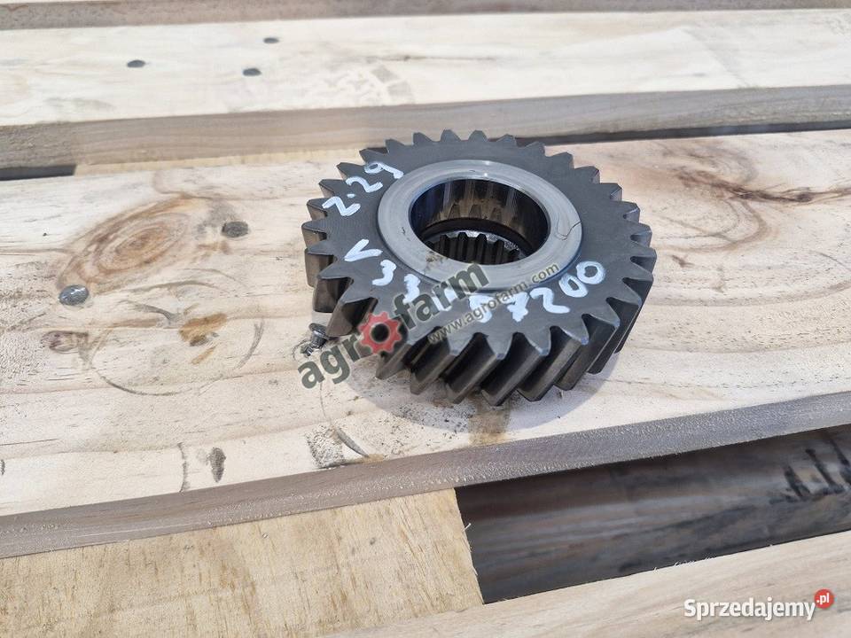 Koło zębate Valtra C100 C110 C120 C90 6000 Byków sprzedam