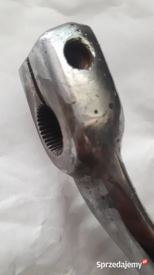 Hamulec junak m10 pedal dzwignia hamulca m10 m07 Piaseczno