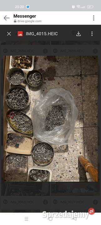 Akcesoria szewskokaletnicze Puławy sprzedam