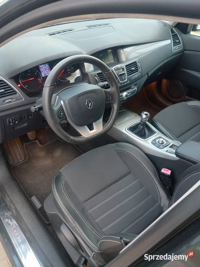 Renault Laguna 3 20 dCi GT Line 4 Control Lift Samochody osobowe Oleśnica