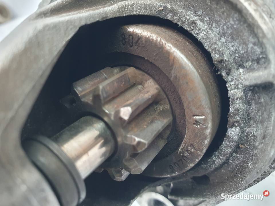 ROZRUSZNIK Ford Focus II C 16 16V 0001107417 Chełm