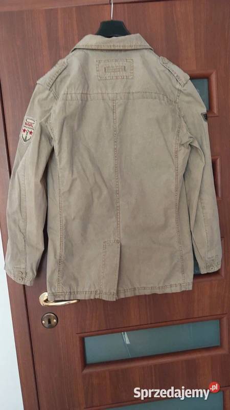 Marynarka wojskowa męska Reserved Khaki Rozmiar Reserved Opole