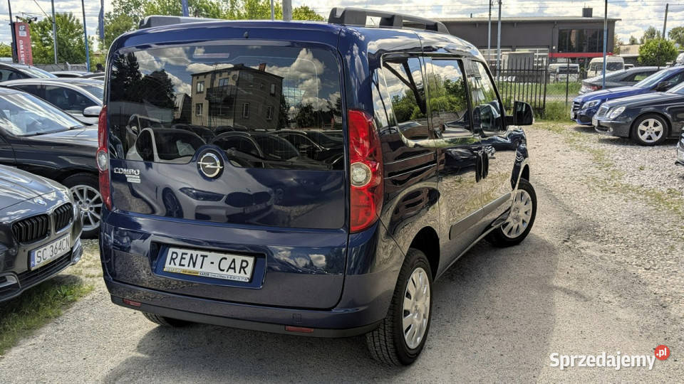 Opel Combo Częstochowa