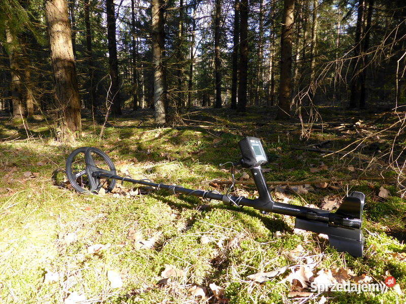 Sprzedam nowa sztyca teleskopowa do wykrywacza Ełk