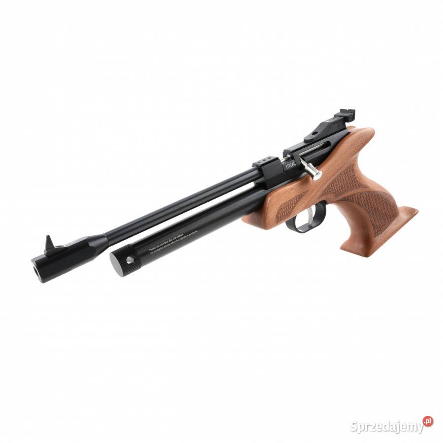 Pistolet wiatrówka RazorGun Bolt 45 mm CO2