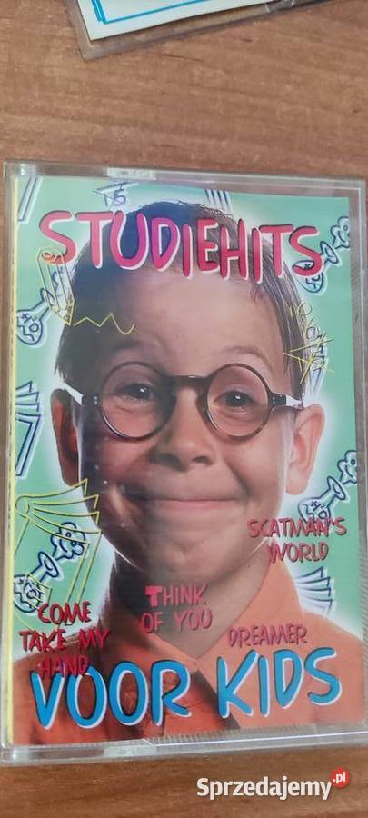 Super Składanka Studiehits voor kids Gliwice