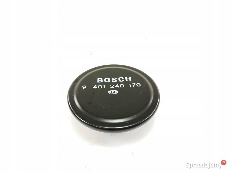 REGULATOR CIŚNIENIA POMPY BOSCH 9 401 240 170