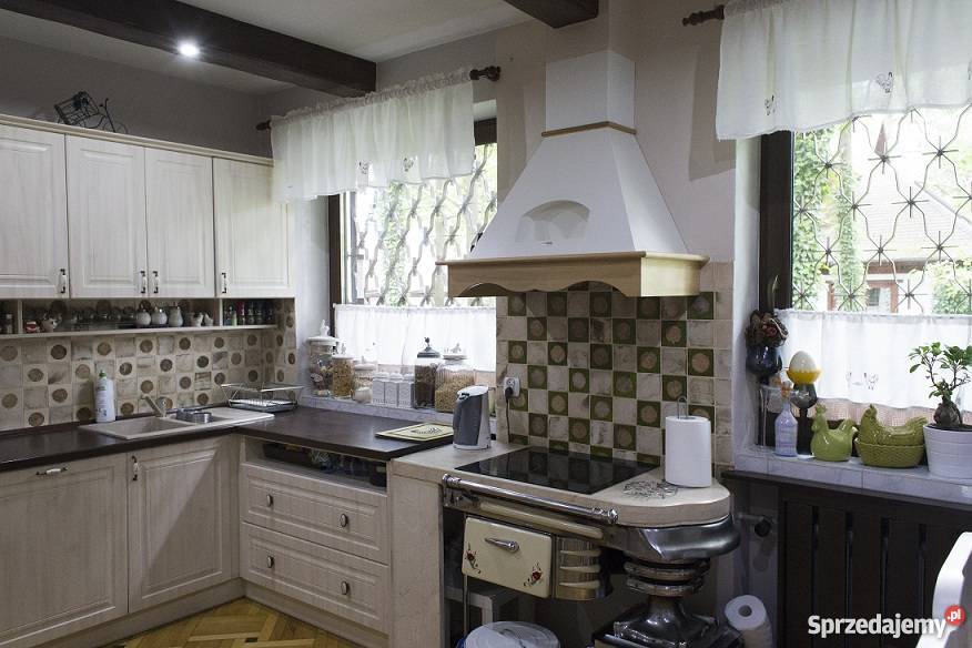 Sprzedam meble kuchenne ecri w stylu angielskim mazowieckie