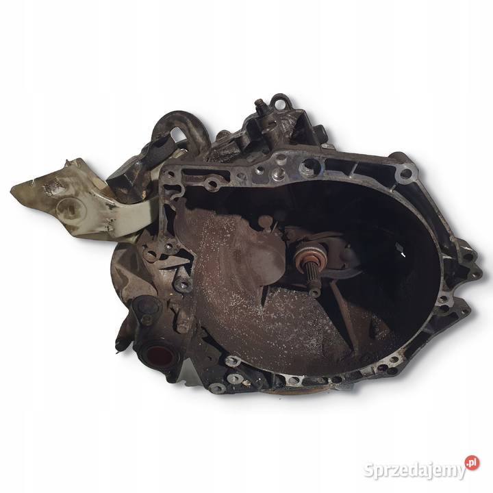 SKRZYNIA BIEGÓW Peugeot 207 16 HDI 20DP27 Skrzynie biegów manualne Chełm