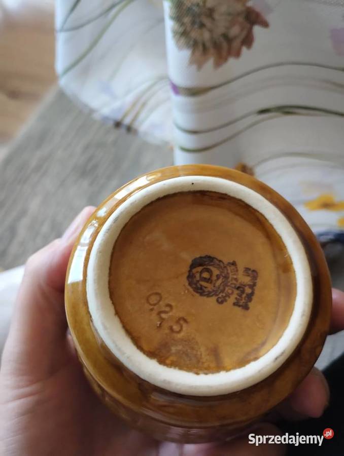 PRL serwis kawowy Ira Chodzież