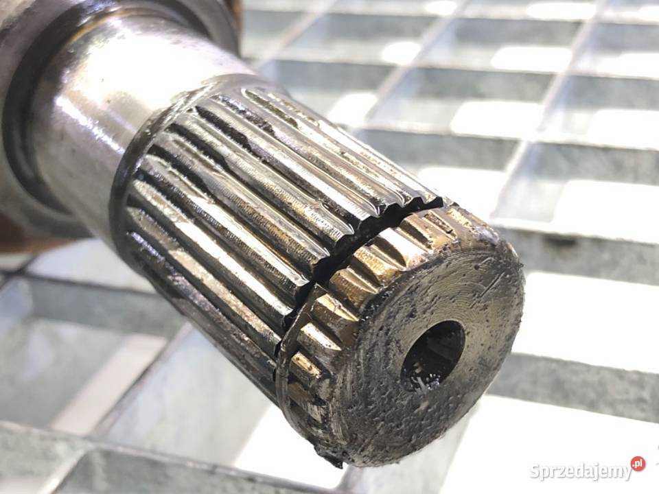 PÓŁOŚ PRAWY PRZÓD KIA VENGA 16 116 PRZEGUB podkarpackie sprzedam