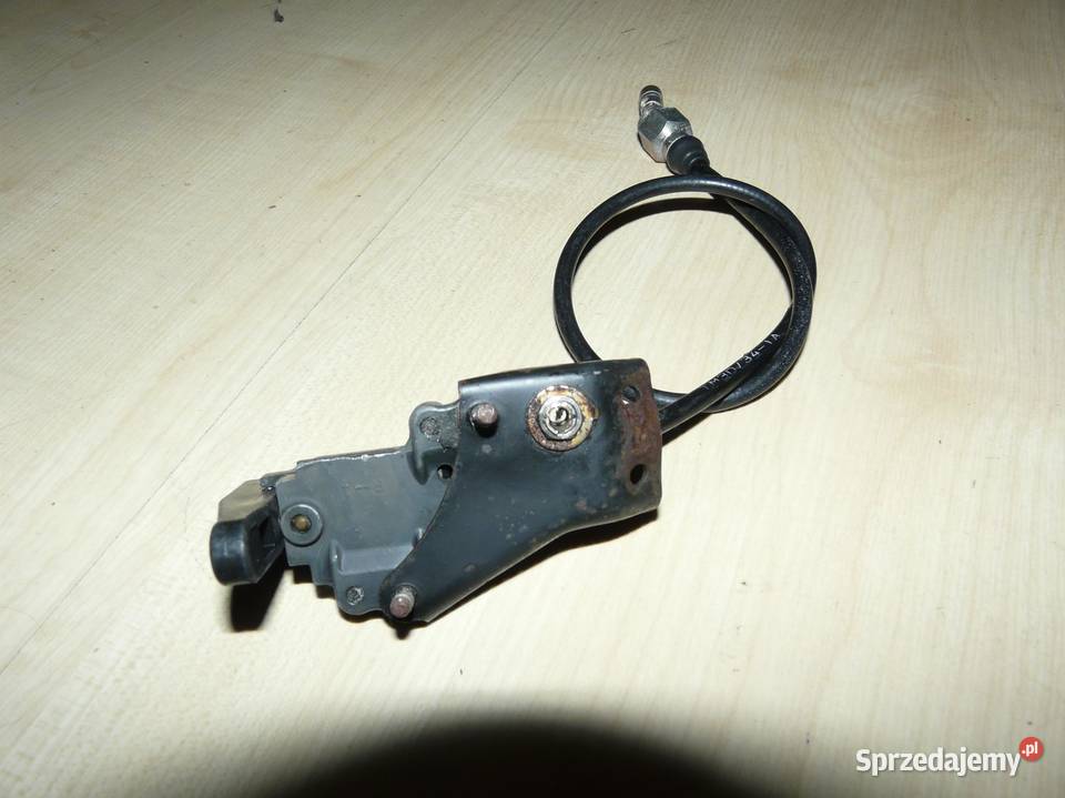 Yamaha TZR 125 4FU TDR Ssanie Ręczne Linka