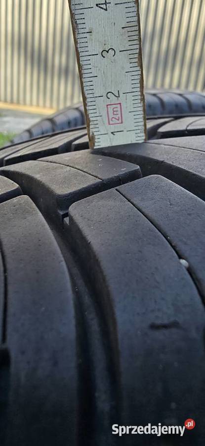 Opony letnie 18560 R15 Michelin Energy Sosnowiec
