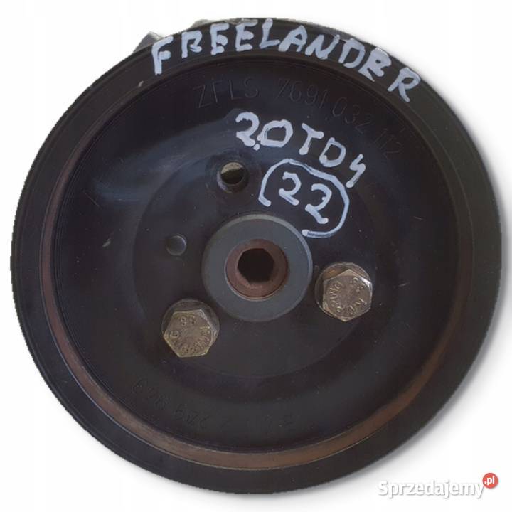 POMPA WSPOMAGANIA Land Rover Freelander 20 TD4 lubelskie Chełm sprzedam