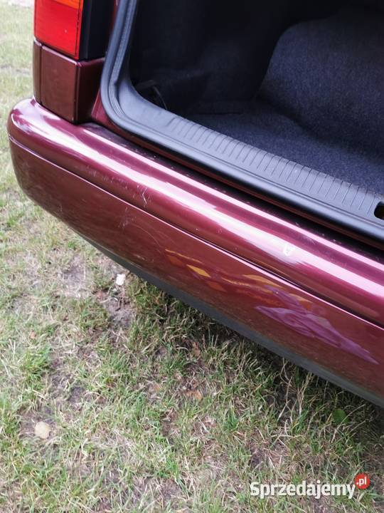 Passat benzyna+LPG Nakło nad Notecią sprzedam